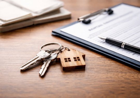 Право владельца на посещение сданного в аренду объекта недвижимости.