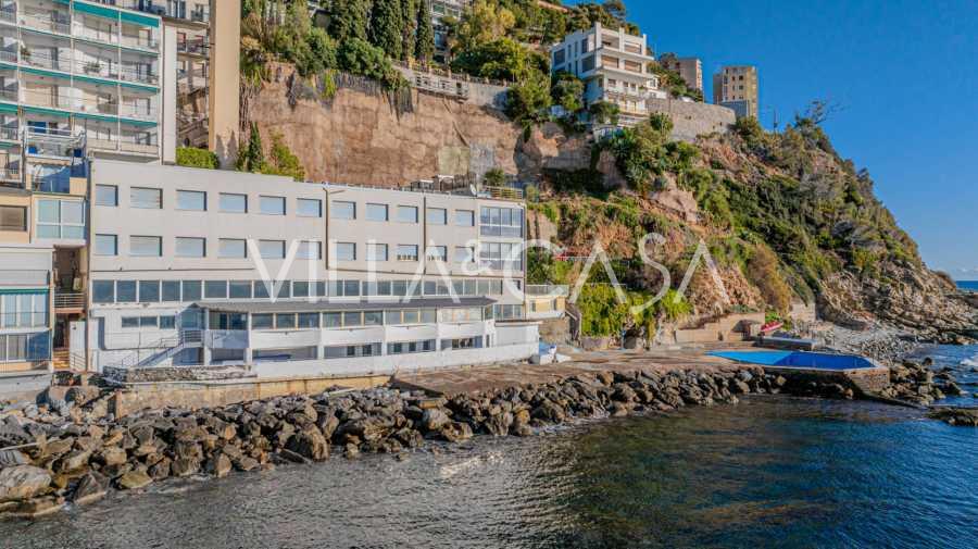 Гостиница в Оспедалетти