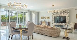 Роскошная вилла в ЭУР, Рим - в продаже