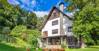 Продается элитная вилла в Ароне, озеро Маджоре