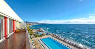 Апартаменты на побережье в Капо Неро, Санремо