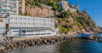 Гостиница в Оспедалетти